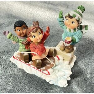 Campbell Kids Winter Time Fun Collection Soup For The Group 2004